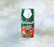 Сок Добрый томат