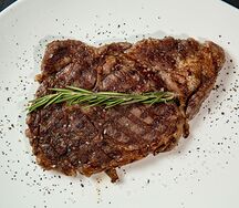 Стейк Рибай