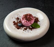 Мороженое 1 шарик