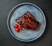 Свиные ребра BBQ