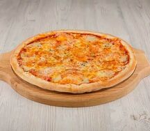 Пицца Маргарита лайт