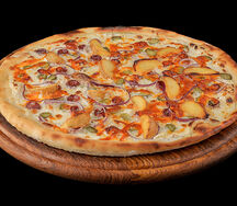 Пицца Деревенская