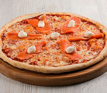 Пицца Сальмоне