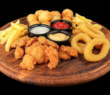 Пивное ассорти