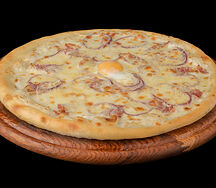 Пицца Карбонара