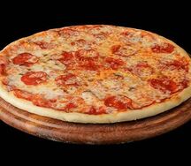 Пицца Дьявола острая