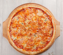 Пицца Четыре сыра