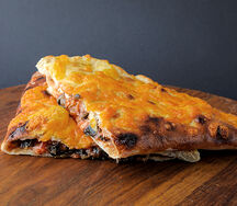 Пицца Кальцоне Дары моря