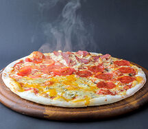 Пицца Четыре сезона