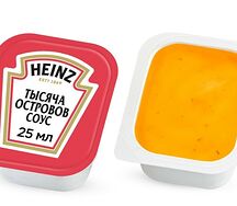 Соус Heinz Тысяча островов