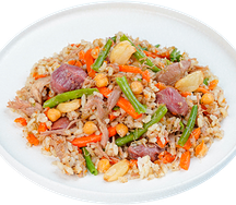 Казанский плов