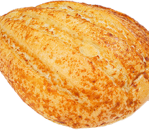 Хлеб чесночный