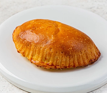 Пирожок с яблоком