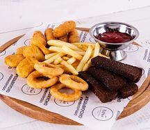 Ассорти закусок