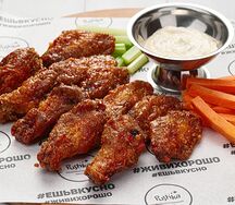 Куриные крылья