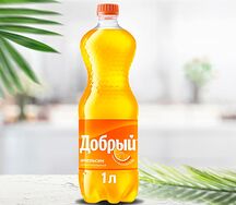 Добрый Апельсин 1л