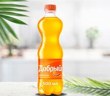 Добрый Апельсин 0,5