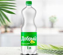 Добрый Лимон-Лайм 1л