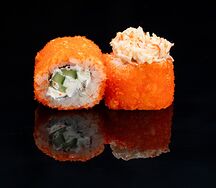 Калифорния чиз запеченный