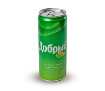 Добрый Лимон-лайм