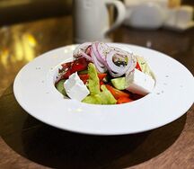 Салат Греческий