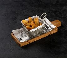 Картофель Айдахо