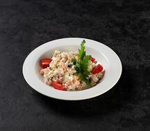 Оливье по-советски