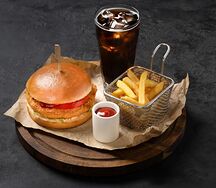 Комбо с фишкой