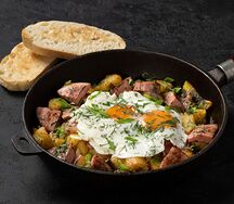 Сковорода от папы