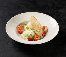 Цезарь с креветкой