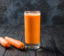 Морковный фреш