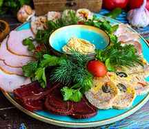 Ассорти мясное
