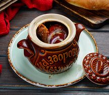 Чанахи из баранины