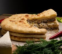 Осетинские пироги: сет Традиционный