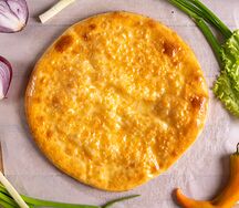 Хачапури по-мегрельски