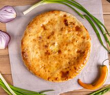 Хачапури по-имеретински