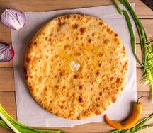 Карбонара - осетинский пирог