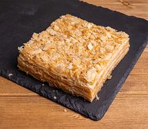 Наполеон домашний от шефа