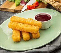 Сырные палочки
