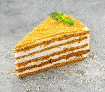 Медовик