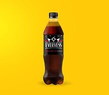 Evervess Cola Zero