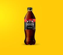 Evervess Cola