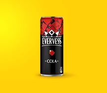 Evervess Cola