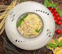 Паста Альфредо