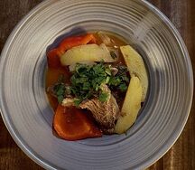 Хашлама из говядины