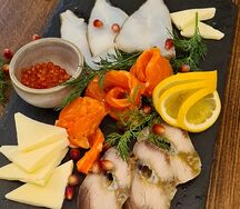 Рыбное ассорти