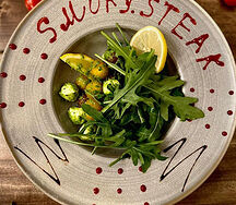 Smoky Steak