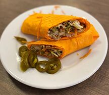 Шаурма сырная