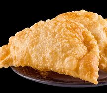 Чебурек с мясом