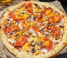 Пицца Ассорти мясное